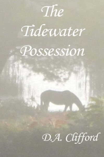 Cover for D a Clifford · The Tidewater Possession (Pocketbok) (2013)