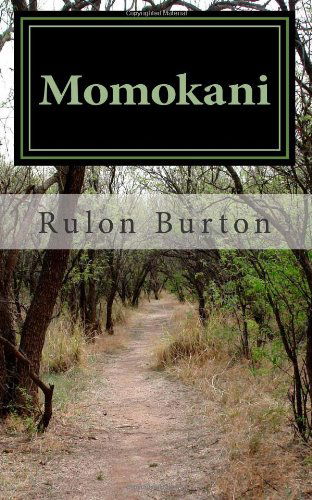 Cover for Rulon T Burton · Momokani (Pocketbok) (2013)