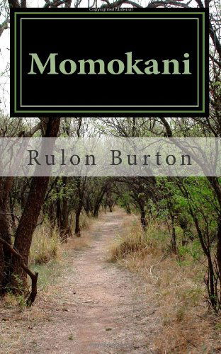 Cover for Rulon T Burton · Momokani (Taschenbuch) (2013)