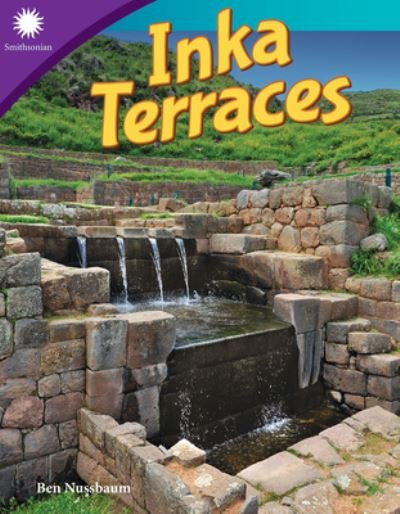 Cover for Ben Nussbaum · Inka Terraces (Paperback Book) (2018)