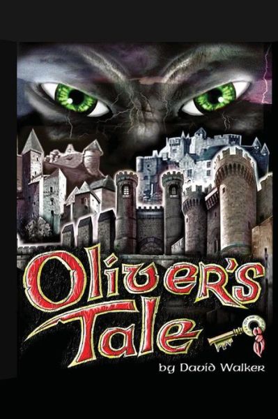 Cover for David Walker · Oliver's Tale (Paperback Book) (2014)