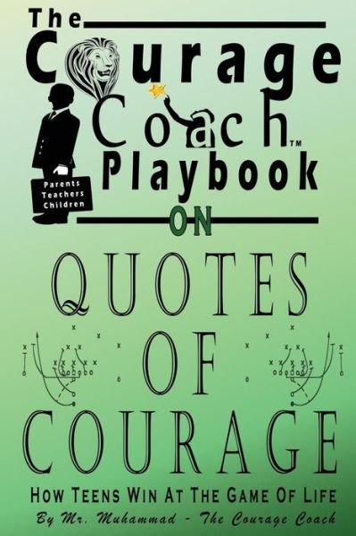 Cover for Muhammad · Quotes of Courage (Taschenbuch) (2014)