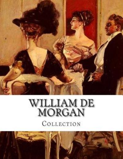 Cover for William De Morgan · William De Morgan, Collection (Paperback Book) (2014)