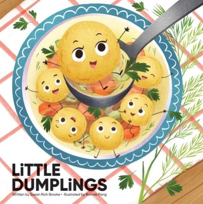 Cover for Susan Rich Brooke · Little Dumplings (Hardcover Book) (2021)