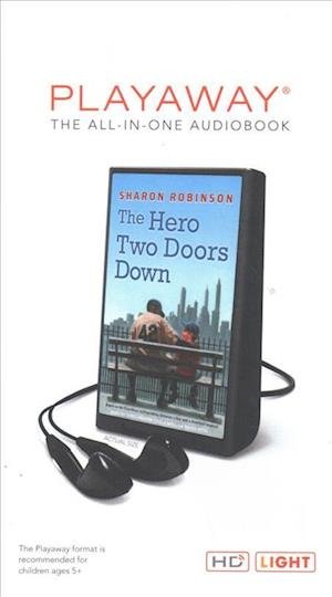 Cover for Sharon Robinson · The Hero Two Doors Down (N/A) (2018)