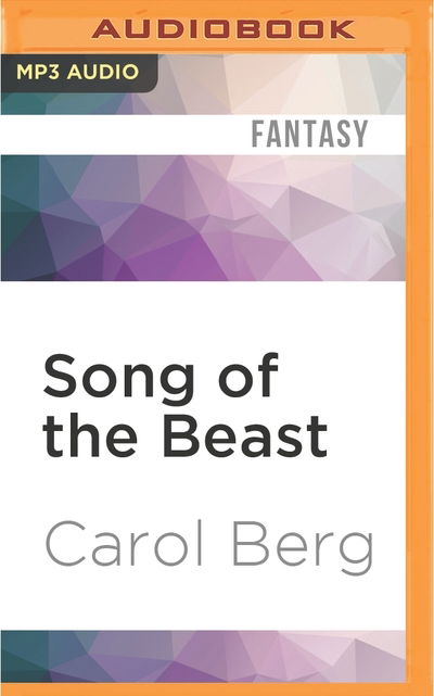 Cover for Claire Christie · Song of the Beast (CD) (2016)