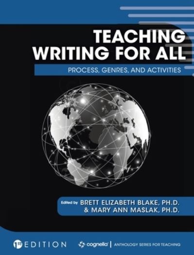 Cover for Brett Elizabeth Blake · Teaching Writing for All (Hardcover Book) (2018)