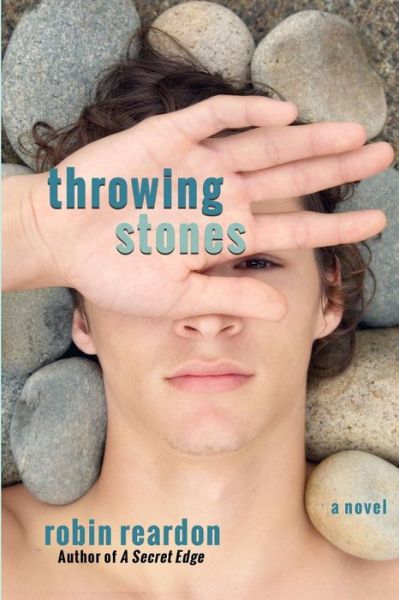 Cover for Robin Reardon · Throwing Stones (Paperback Book) (2015)