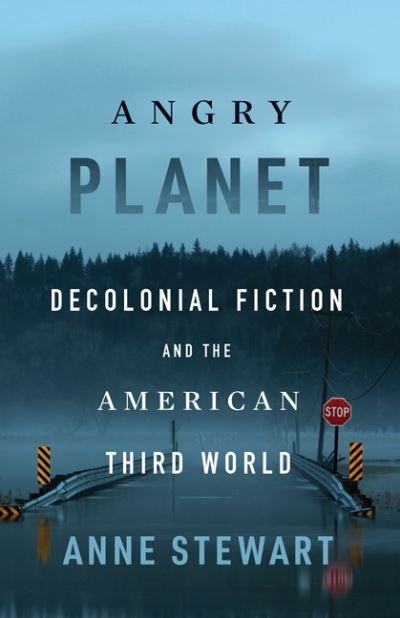 Cover for Anne Stewart · Angry Planet: Decolonial Fiction and the American Third World (Hardcover Book) (2023)