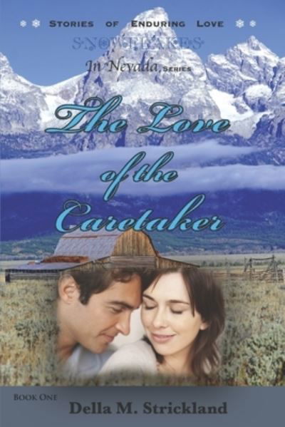 Cover for Della M Strickland · The Love of the Caretaker (Paperback Book) (2017)
