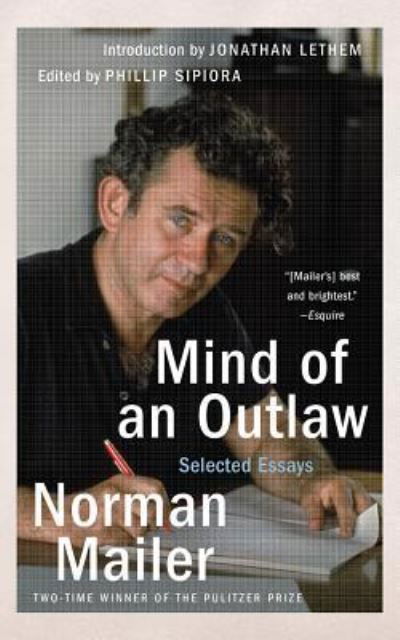 Mind of an Outlaw - Norman Mailer - Musikk - Brilliance Audio - 9781522637103 - 29. november 2016