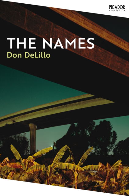 The Names - Picador Collection - Don DeLillo - Boeken - Pan Macmillan - 9781529092103 - 24 november 2022