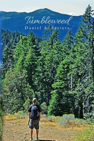 Cover for Daniel a Saviers · Tumbleweed (Paperback Book) (2016)