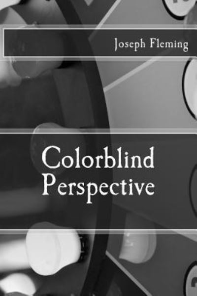 Cover for Joseph Fleming · Colorblind Perspective (Paperback Book) (2016)