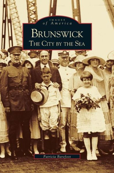 Cover for Patricia Barefoot · Brunswick (Hardcover Book) (2000)