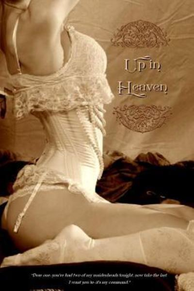 Cover for Pierre LaTour · Up in Heaven (Paperback Book) (2016)