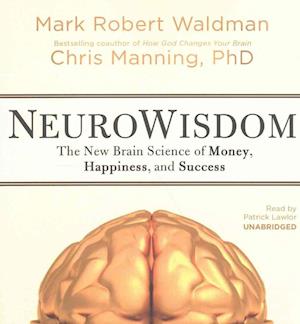 Cover for Mark Robert Waldman · NeuroWisdom (CD) (2017)