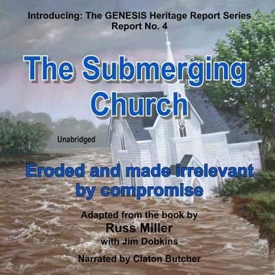 Cover for Russ Miller · The Submerging Church Lib/E (CD) (2017)