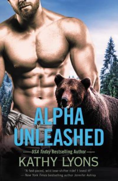 Cover for Kathy Lyons · Alpha Unleashed (Paperback Book) (2018)