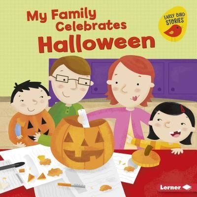 Cover for Lisa Bullard · My Family Celebrates Halloween (Bok) (2018)
