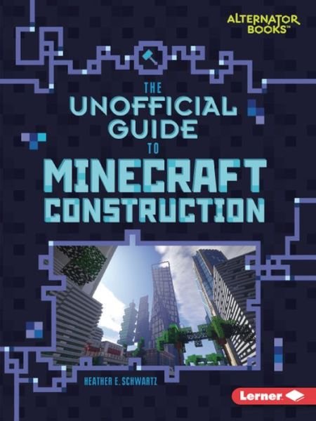 Cover for Heather Schwartz · My Minecraft: Construction - My Minecraft (Paperback Book) (2019)