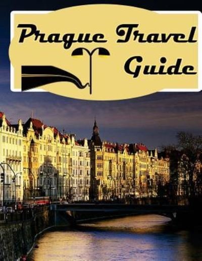 Cover for Artz Creation · Prague Travel Book (Paperback Bog) (2017)