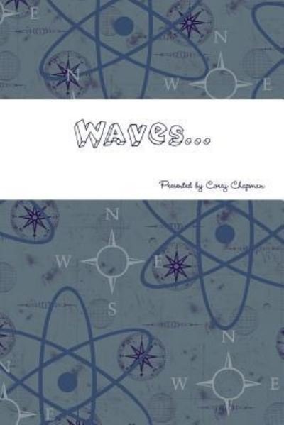 Cover for Captain Planet · Waves... (Paperback Bog) (2017)