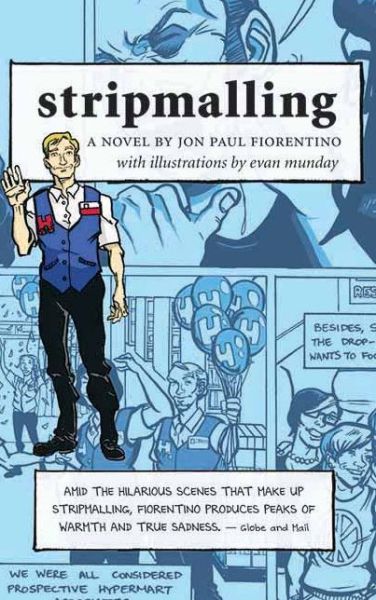 Cover for Jon Paul Fiorentino · Stripmalling (Paperback Book) [Reprint edition] (2010)