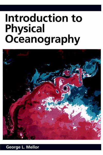 Cover for George Mellor · Introduction to Physical Oceanography (Paperback Book) [1996 edition] (1996)