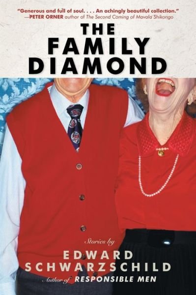 Cover for Edward Schwarzschild · The Family Diamond (Pocketbok) (2007)