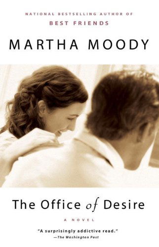 Cover for Martha Moody · The Office of Desire (Paperback Book) (2008)