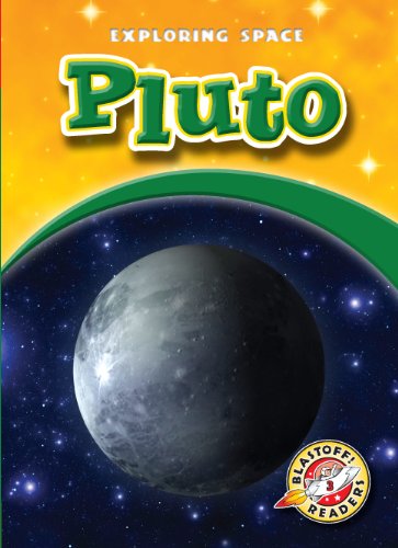 Cover for Colleen Sexton · Pluto (Blastoff! Readers: Exploring Space) (Hardcover Book) (2010)