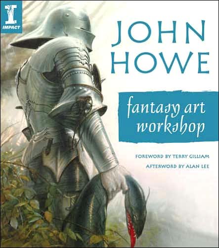Cover for John Howe · John Howe Fantasy Art Workshop (Taschenbuch) [2 Rev edition] (2008)