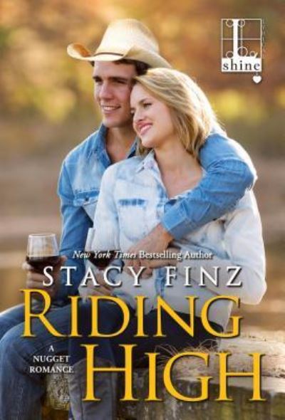 Cover for Stacy Finz · Riding High (Pocketbok) (2016)