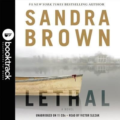 Cover for Sandra Brown · Lethal (CD) (2011)