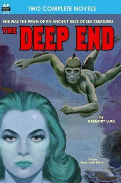 The Deep End & To Watch by Night - Robert Moore Williams - Bøger - Armchair Fiction & Music - 9781612871103 - 22. september 2012