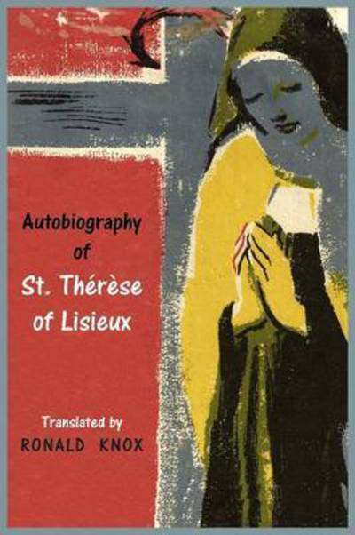 Cover for Saint Therese · Autobiography of St. Therese of Lisieux (Paperback Book) (2012)