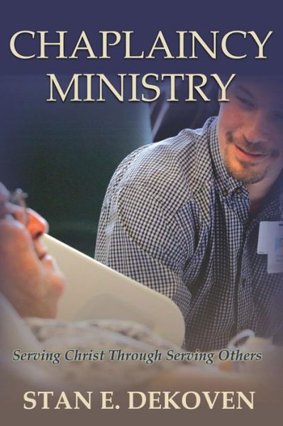 Cover for Chaplaincy Ministry (Paperback Book) (2019)