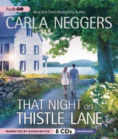 Cover for Carla Neggers · That Night on Thistle Lane (CD) (2013)