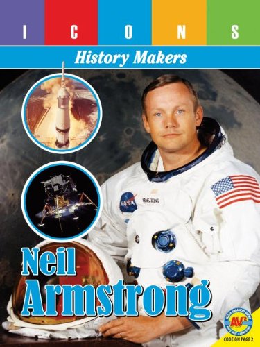 Cover for Anita Yasuda · Neil Armstrong (Icons: History Makers) (Paperback Book) (2013)