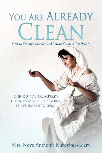 Cover for Noyo Anthonia Kubeyinje-edem · You Are Already Clean (Taschenbuch) (2012)