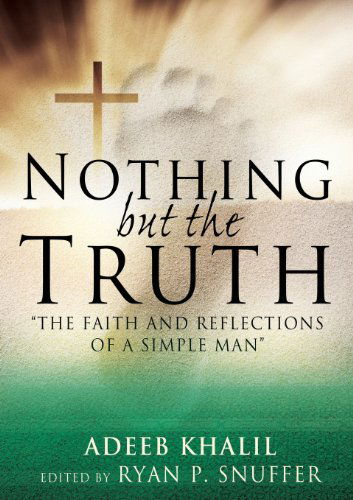 Cover for Adeeb Khalil · Nothing but the Truth (Paperback Book) (2013)