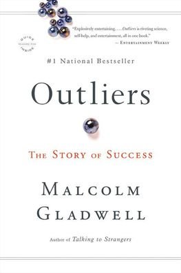 Cover for Malcolm Gladwell · Outliers (Hardcover Book) (2011)