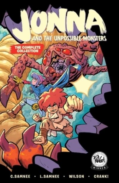 Cover for Chris Samnee · Jonna and the Unpossible Monsters: The Complete Collection (Paperback Book) (2024)