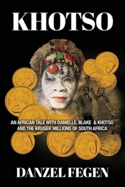 Cover for Danzel Fegen · Khotso (Paperback Book) (2021)