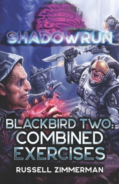Cover for InMediaRes Productions · Shadowrun : Blackbird Two (Book) (2022)