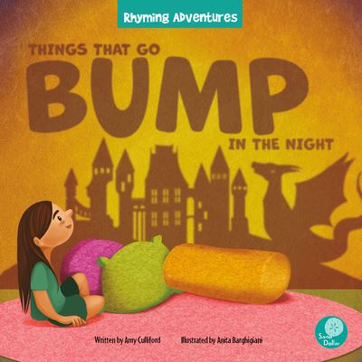 Cover for Amy Culliford · Things That Go Bump in the Night (Book) (2022)