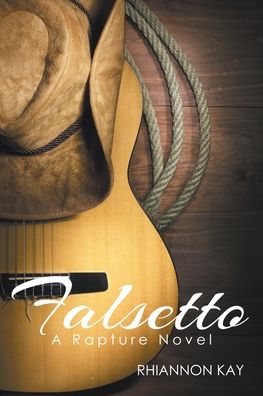 Cover for Rhiannon Kay · Falsetto (Paperback Book) (2022)