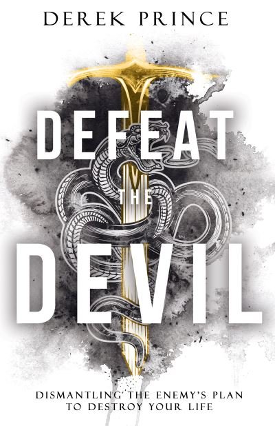 Cover for Derek Prince · Defeat the Devil (Paperback Book) (2022)