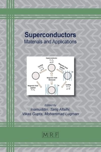 Cover for Inamuddin · Superconductors (Bok) (2022)